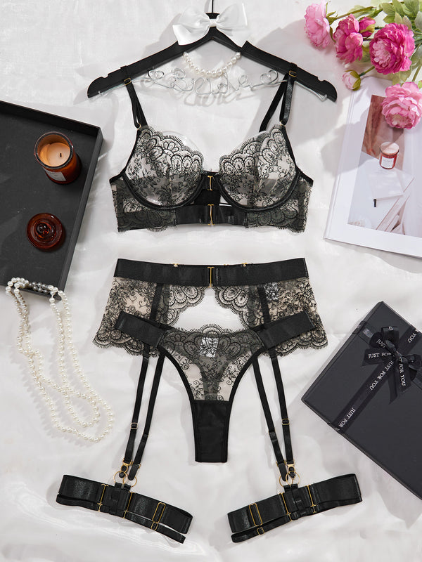 Velvet Whisper Luxury Intimate Wear