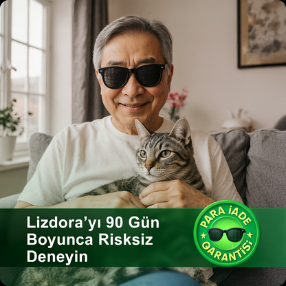 Lizdora Göz Düzeltici Gözlük