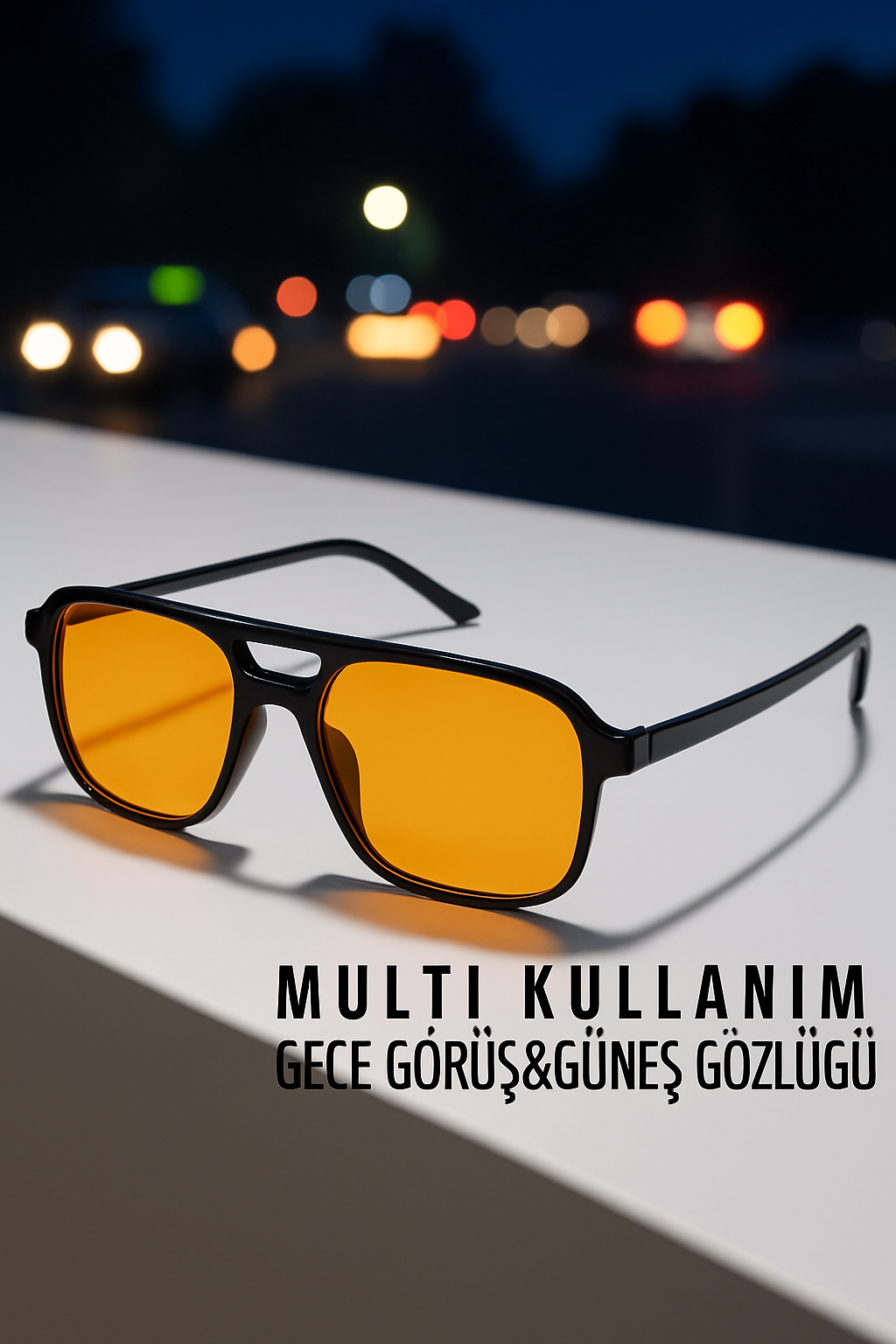 “Gece Görüş Gözlüğü”