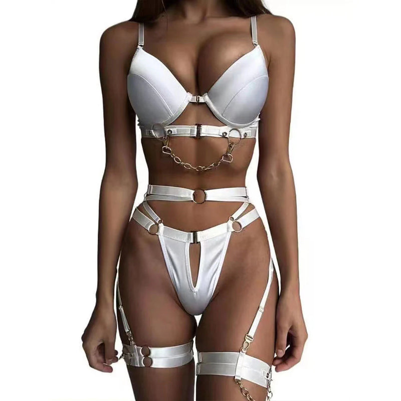 Velvet Whisper Elegant Intimate Apparel