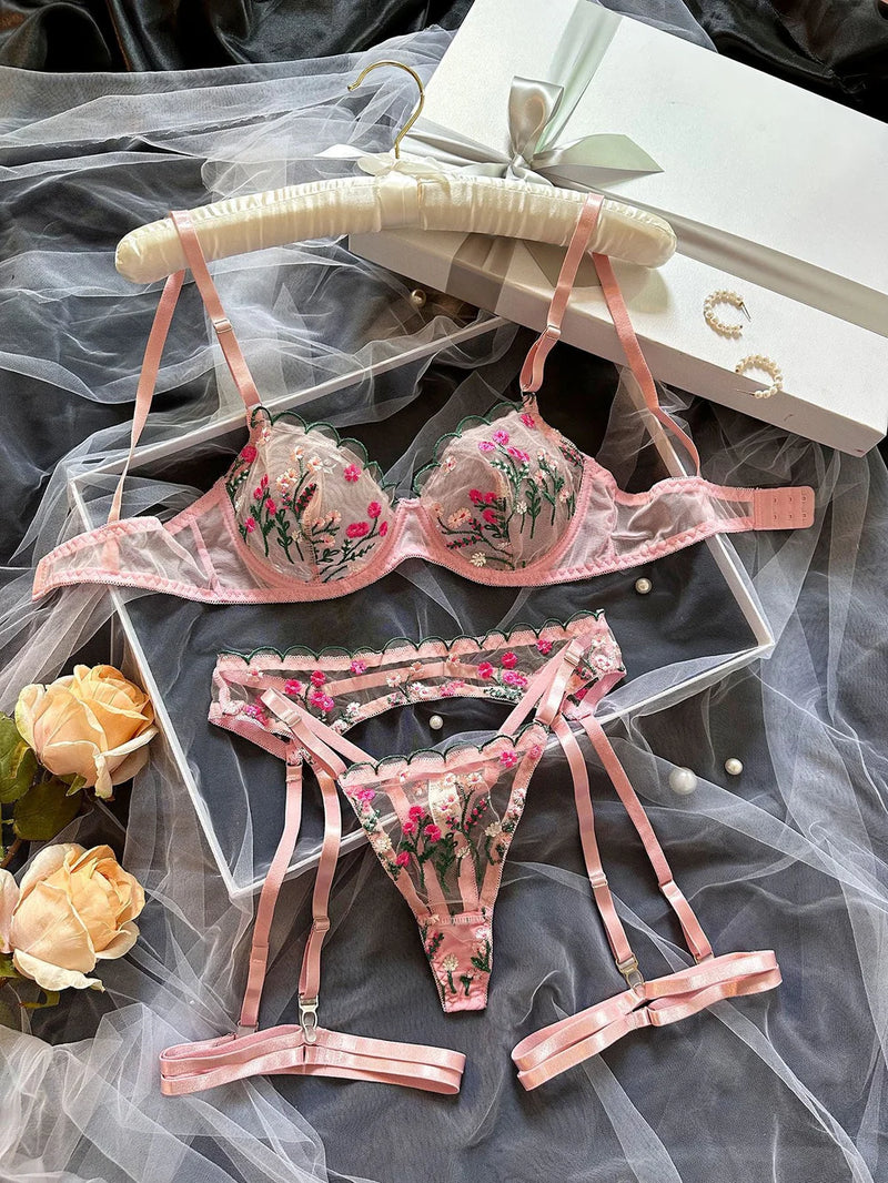 Delicate Bliss Luxury Lingerie Line